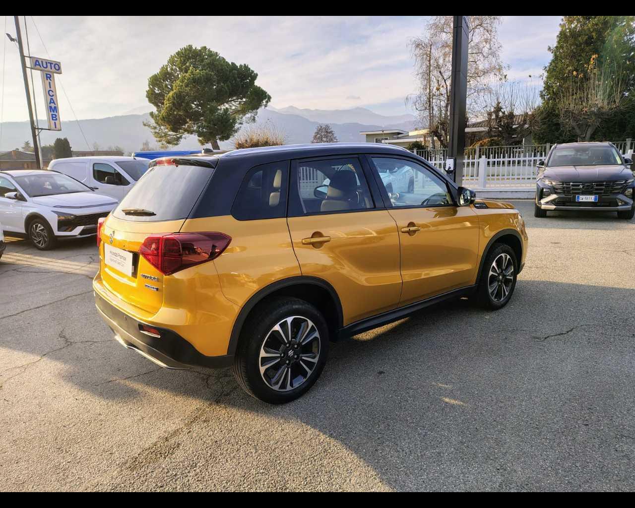 SUZUKI Vitara II 2018 - Vitara 1.4h Top 2wd