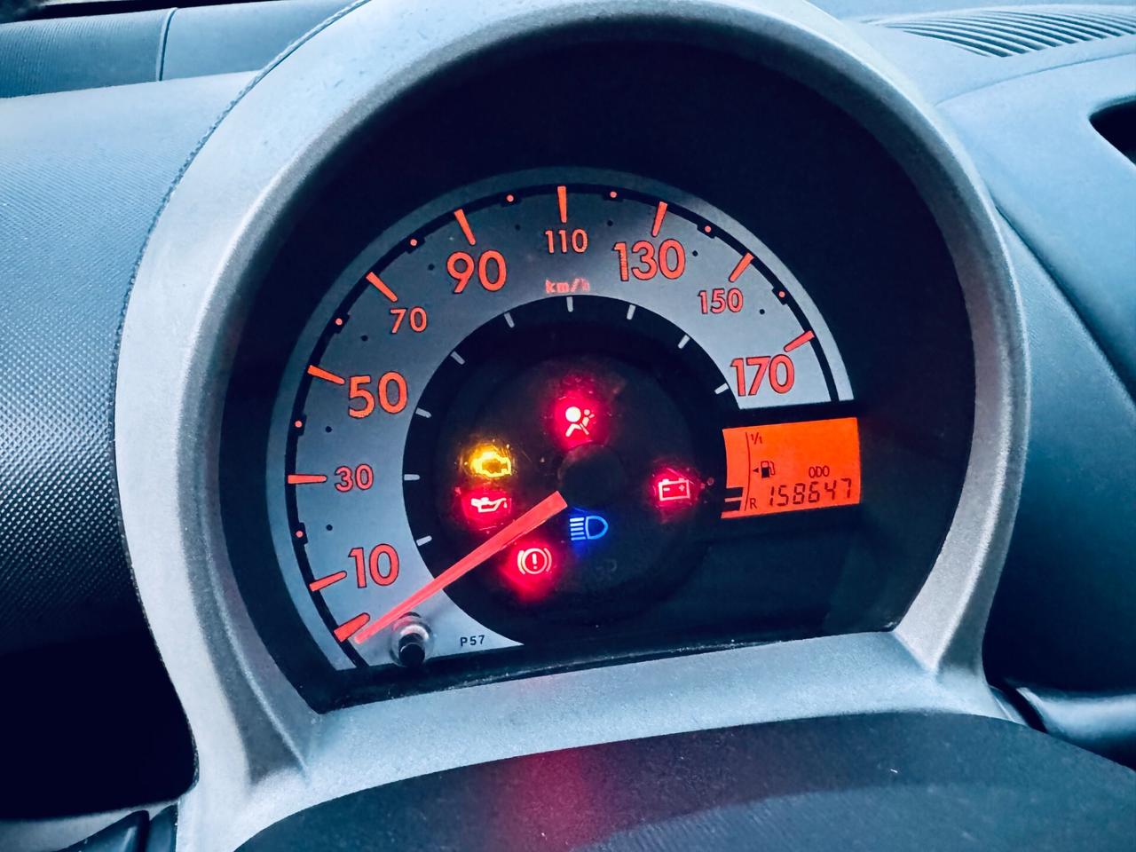 Citroen C1 1.0 5 porte AMIC1