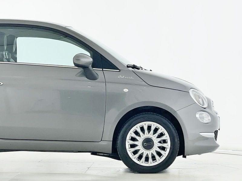 FIAT 500 500 1.0 Hybrid Dolcevita