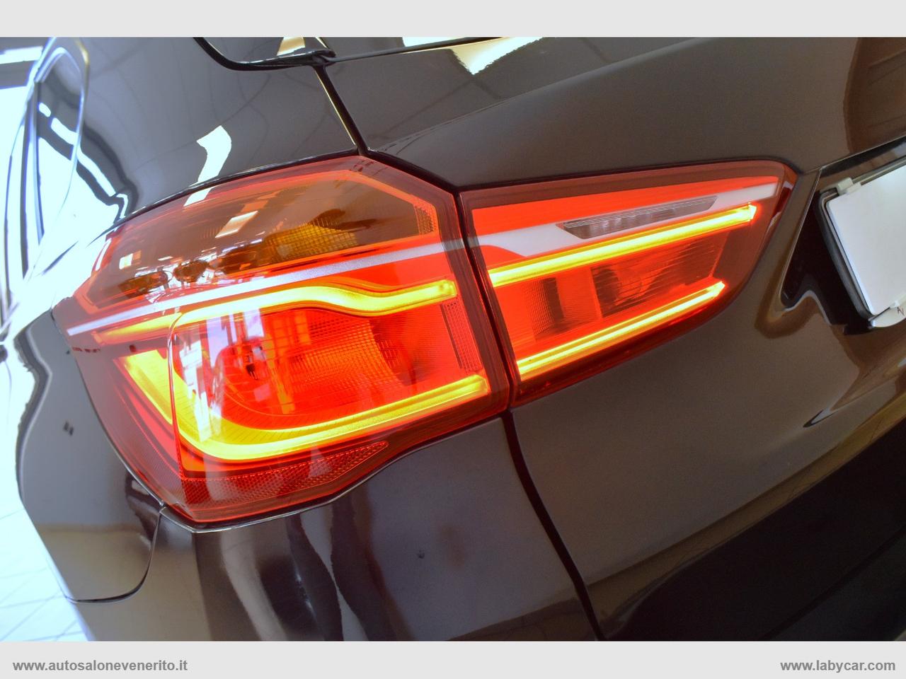 BMW X1 sDrive18d Advantage