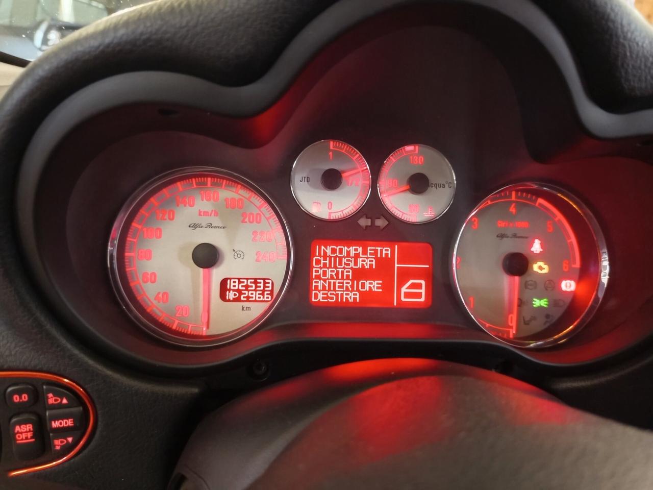 Alfa Romeo 147 1.9 JTD M-JET 16V 5 porte Exclusive