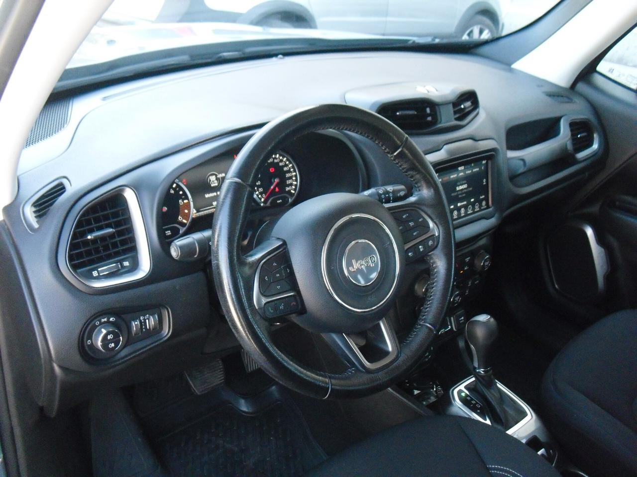 Jeep Renegade 2.0 Mjt 140CV 4WD Active Drive Low Limited, PERFETTA CON SOLI 98.000 KM!!