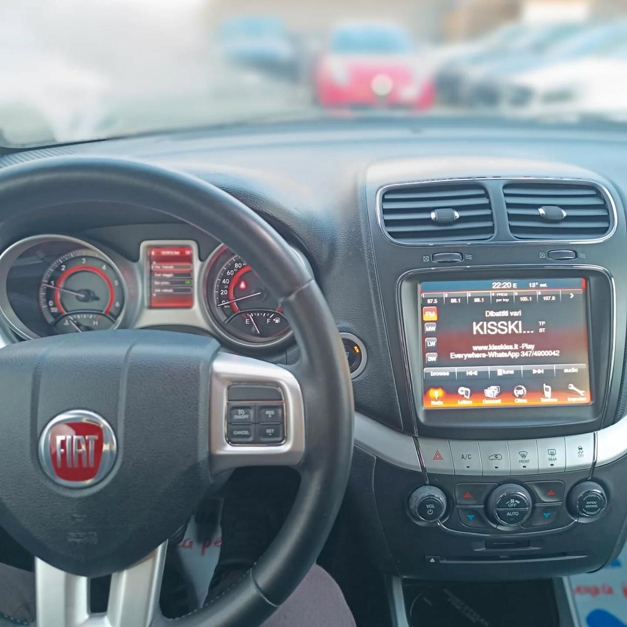 Fiat Freemont TAGLIANDATA OT TIMA IN TUTTO