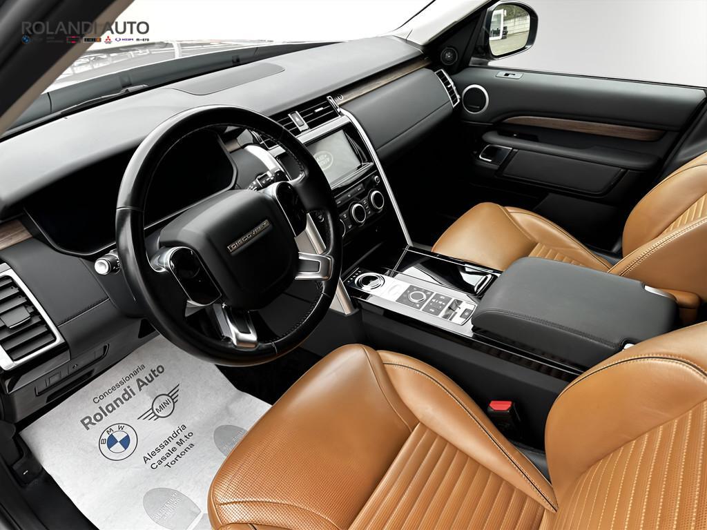 Land Rover Discovery 2.0 SD4 HSE AWD Auto