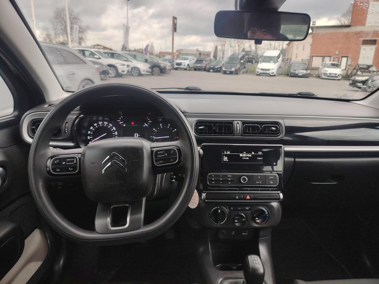 Citroen C3 PureTech 82 Shine - NEOPATENTATI