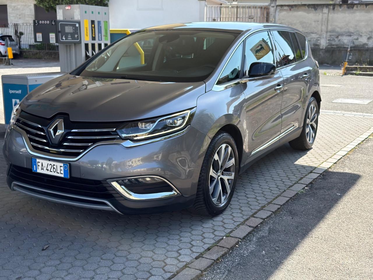 Renault Espace dCi 160CV EDC Energy Initiale Paris 4Control