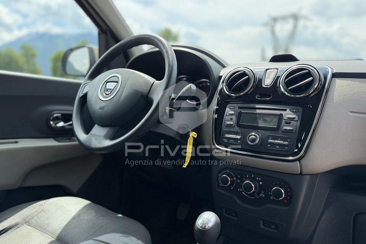 DACIA Lodgy 1.5 dCi 8V 110CV 5 posti Lauréate