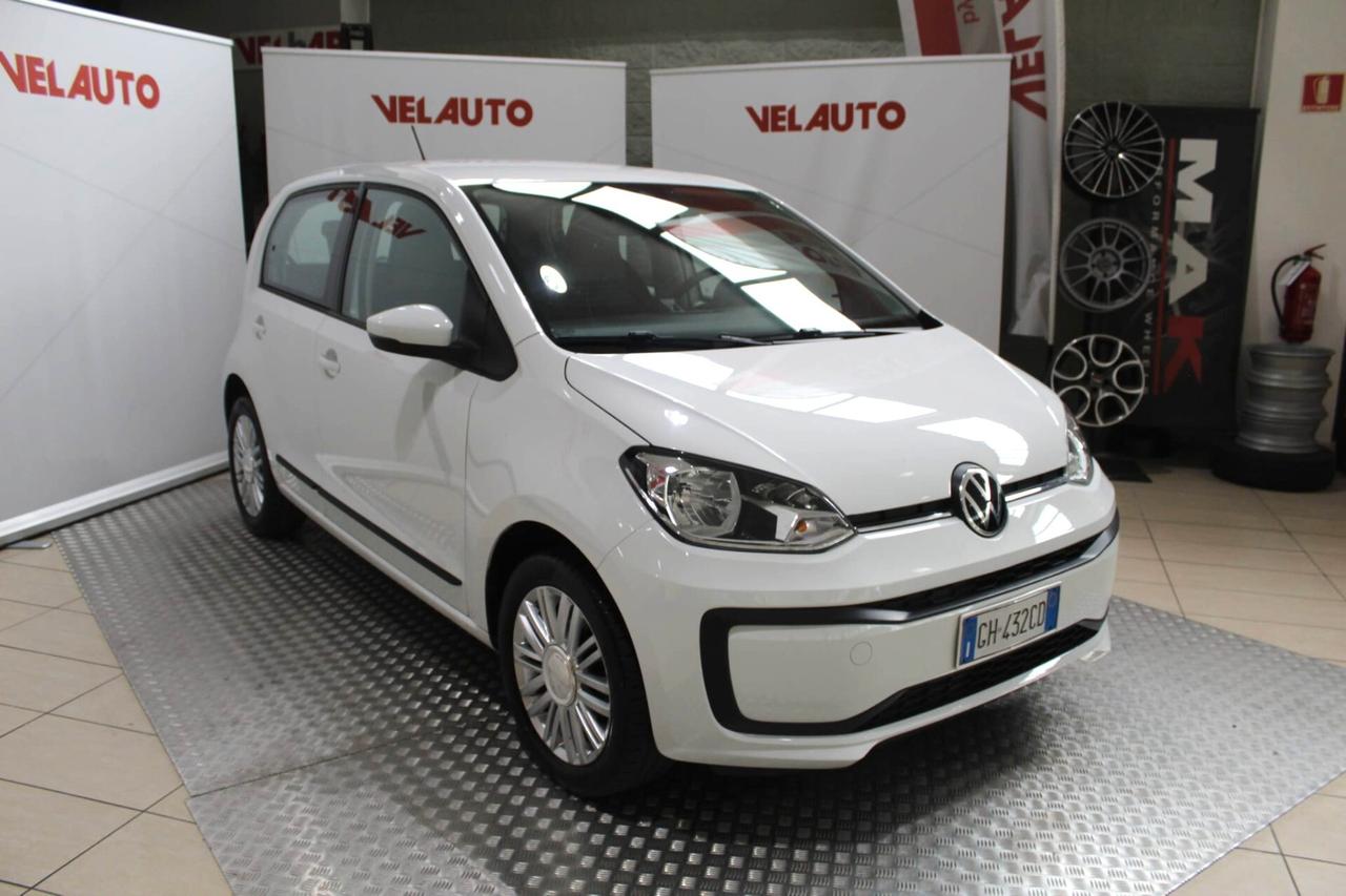 Volkswagen up! 1.0 5p. EVO move up! BlueMotion Technology