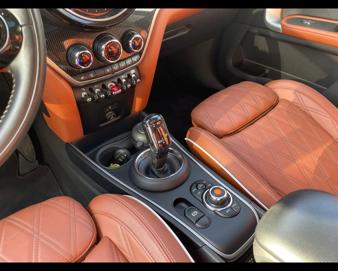 MINI Mini Countrym.(F60) - Mini 2.0 Cooper SD Hype Countryman ALL4 Automatica