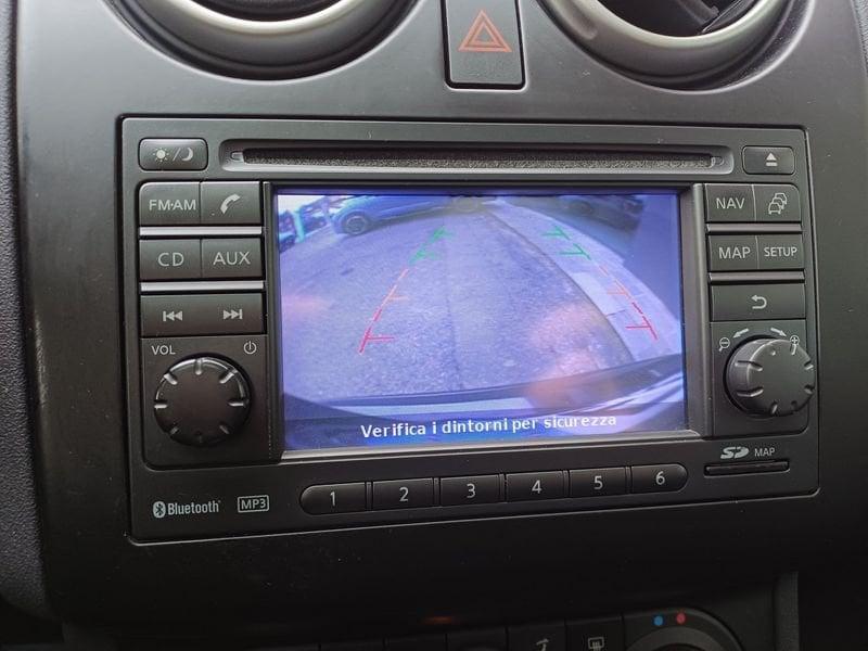 Nissan Qashqai 1.5 dCi DPF n-tec GARANZIA-1°PROP