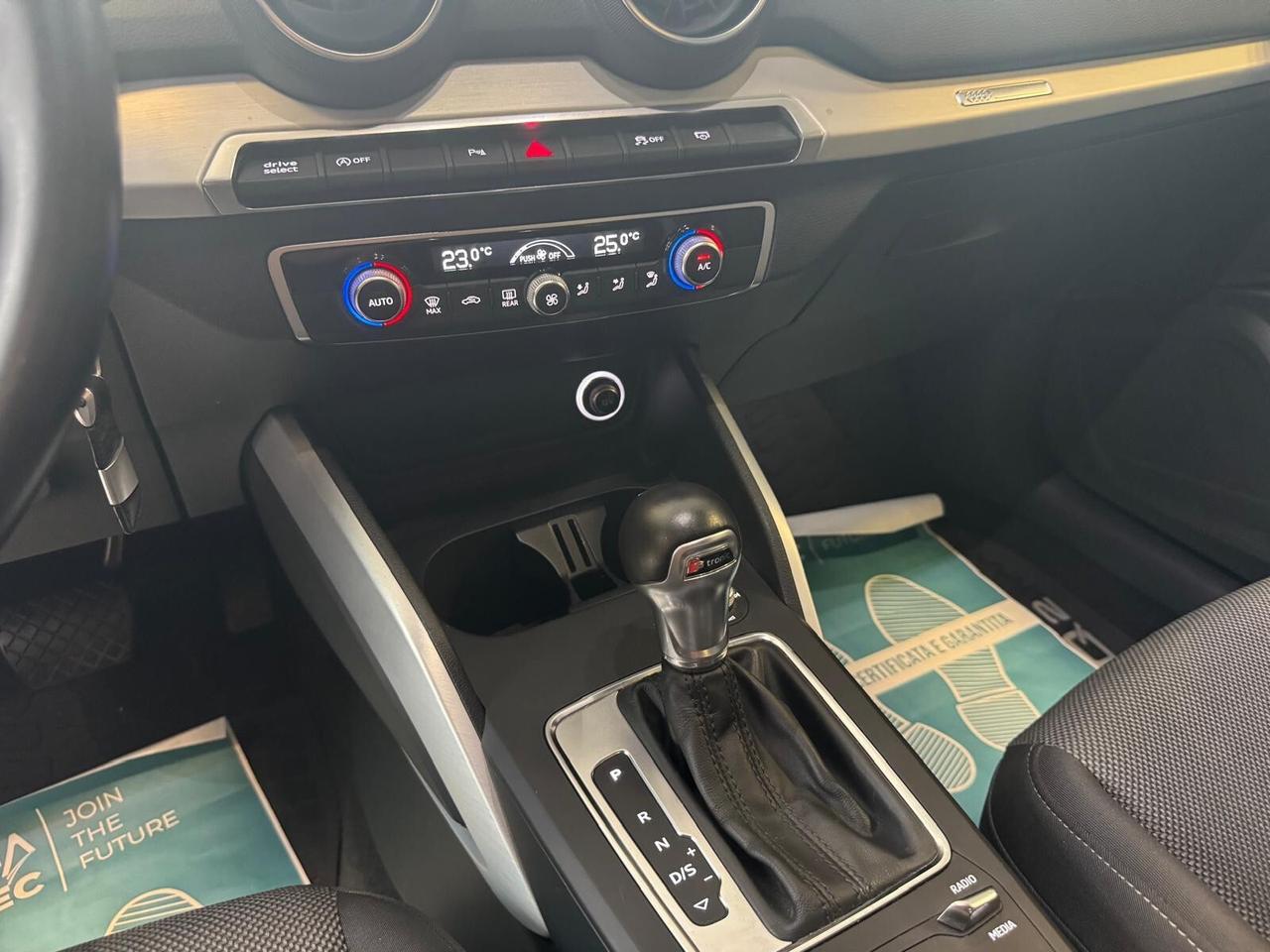 Audi Q2 30 TDI S tronic