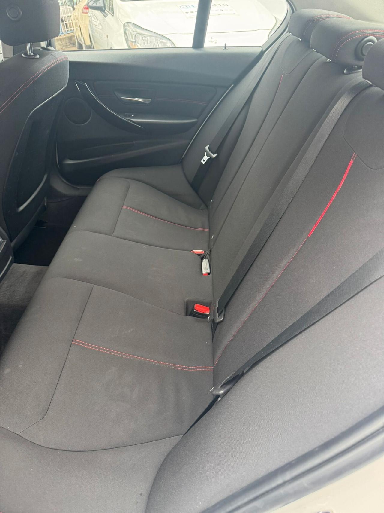 Bmw 316 316d Msport
