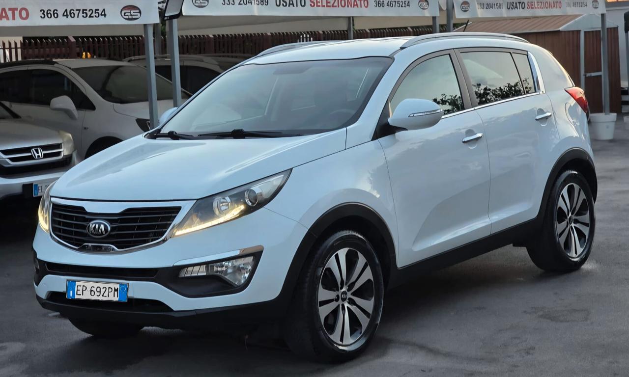 Kia Sportage 1.7 CRDI VGT 2WD Active
