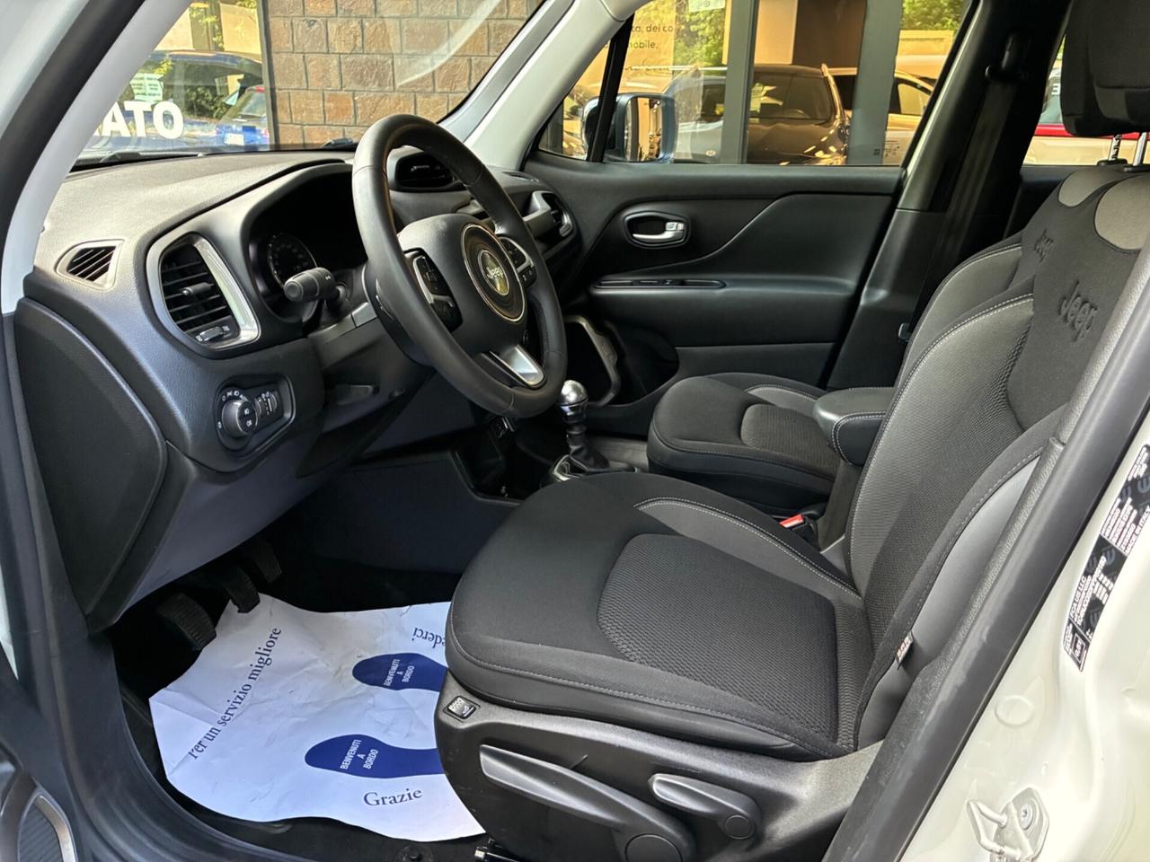 Jeep Renegade 1.6 Mjt 130 CV Limited
