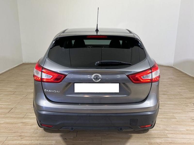 Nissan Qashqai Qashqai 1.2 DIG-T N-Connecta