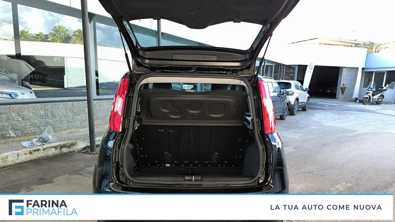 FIAT Panda III 2021 - Panda 1.0 firefly hybrid s&s 70cv