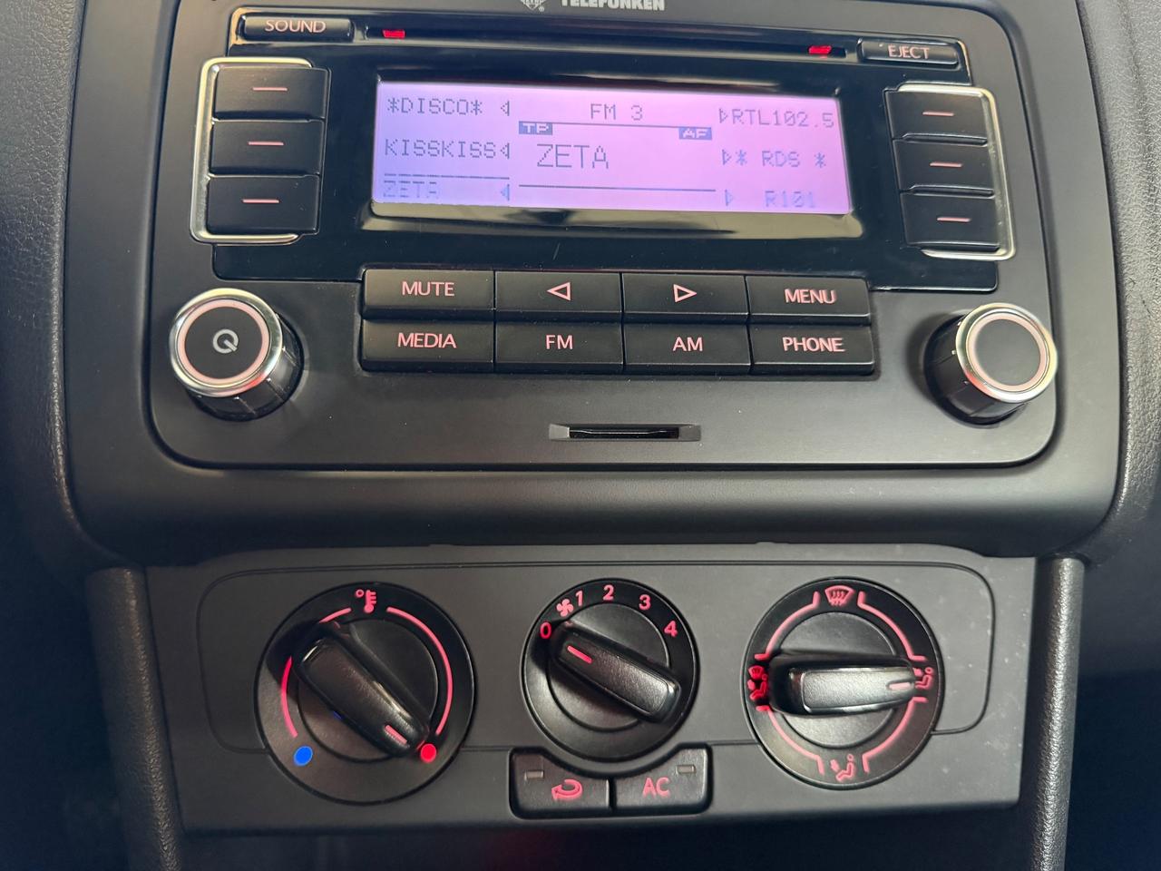 Volkswagen Polo 1.2 TDI DPF 5 p. Comfortline