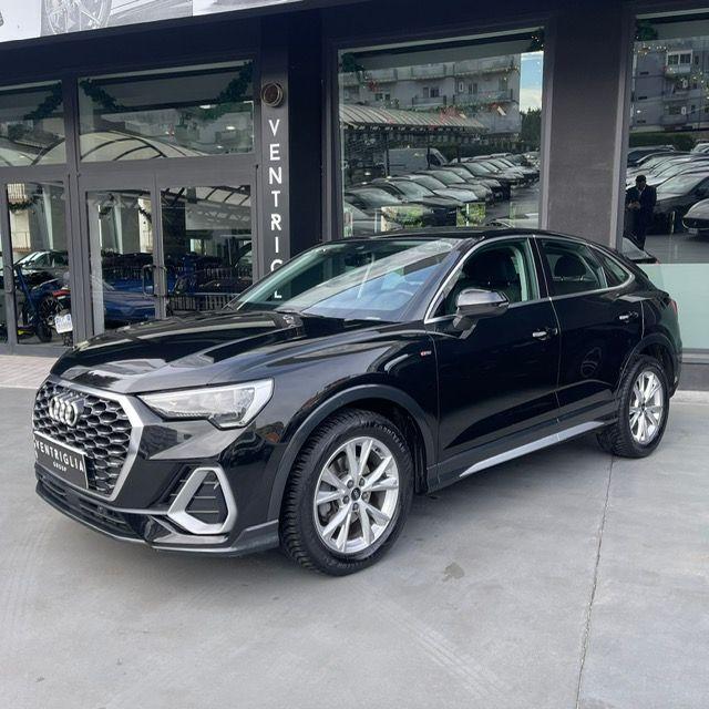 AUDI - Q3 - SPB 35 TDI SLINE