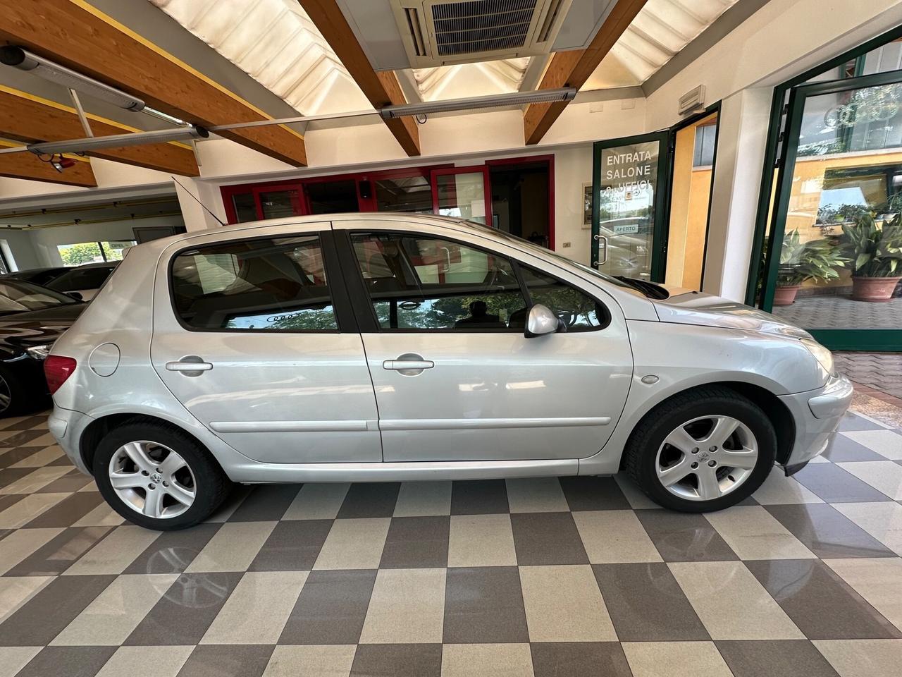 Peugeot 307 2.0 HDi Neopatentati