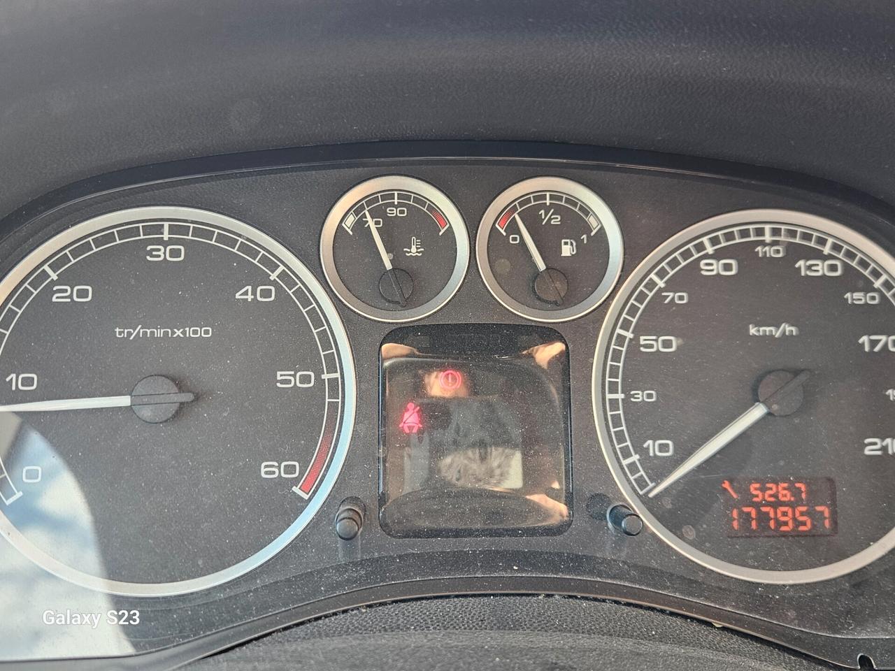 Peugeot 307 1.6 16V HDi FAP 110CV Station XT