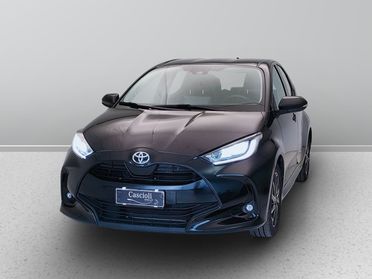 TOYOTA Yaris IV 2020 - Yaris 1.0 Trend