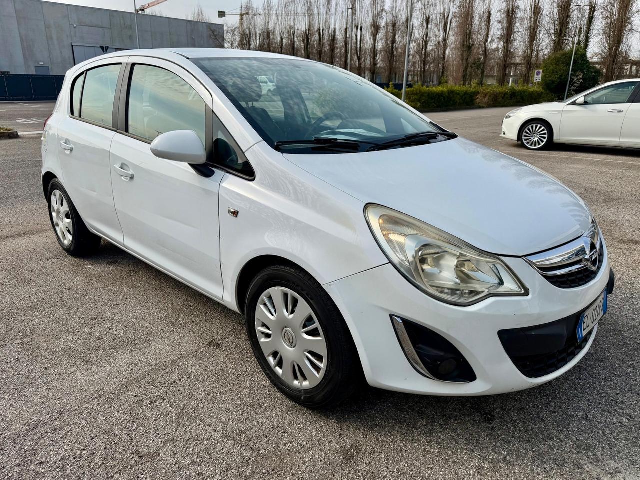 OPEL CORSA 1.2 GPL VALIDO FINO 2032 - NEOPATENTE