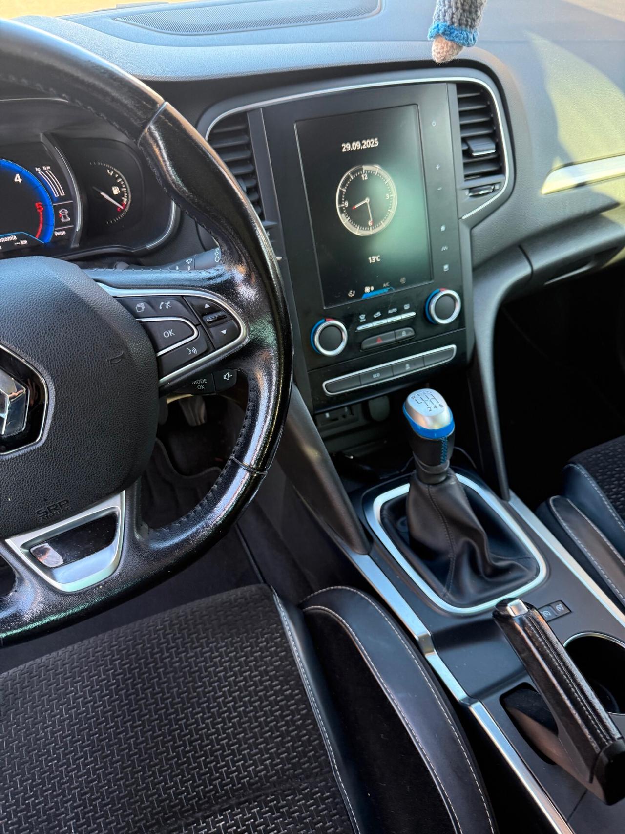 Renault Megane Sporter 1.5 dci - NAV. - 12 MESI DI GARANZIA -