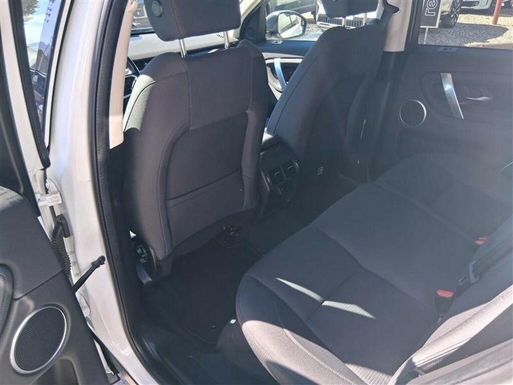 Land Rover Discovery Sport 2.0 D eD4 FWD