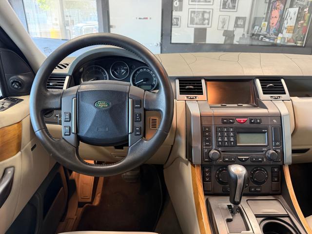 LAND ROVER Range Rover Sport 2.7 TDV6 HSE*ASI*