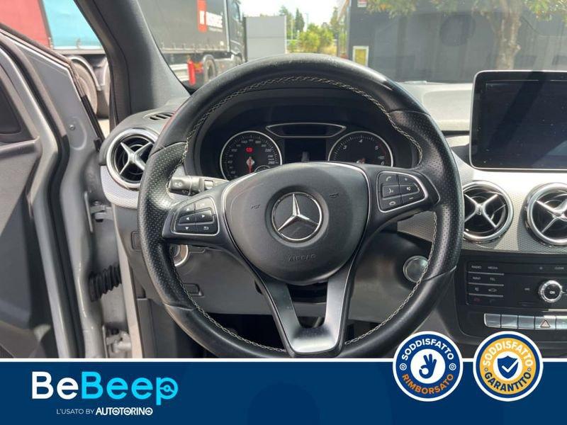Mercedes-Benz Classe B B 200 D (CDI) SPORT AUTO
