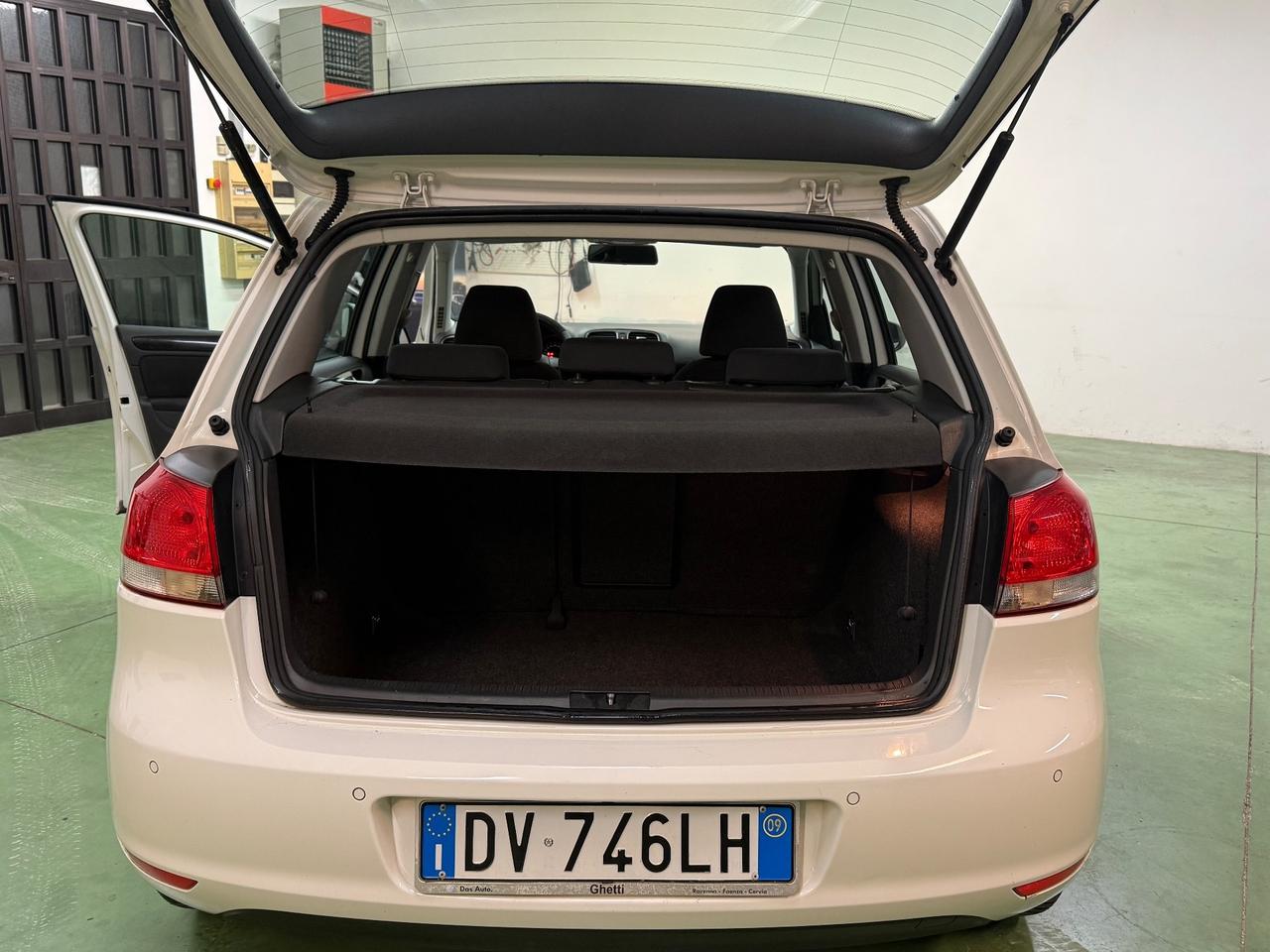 Volkswagen Golf 1.6 5p. Comfortline UNICO PROPRIETARIO