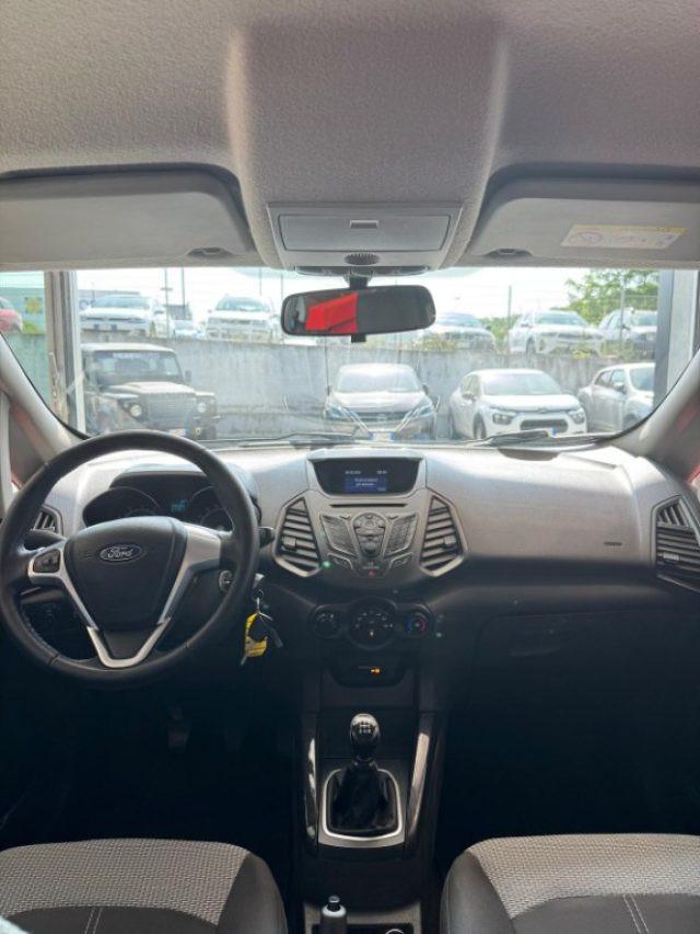 FORD EcoSport 1.0 EcoBoost 125 CV Plus