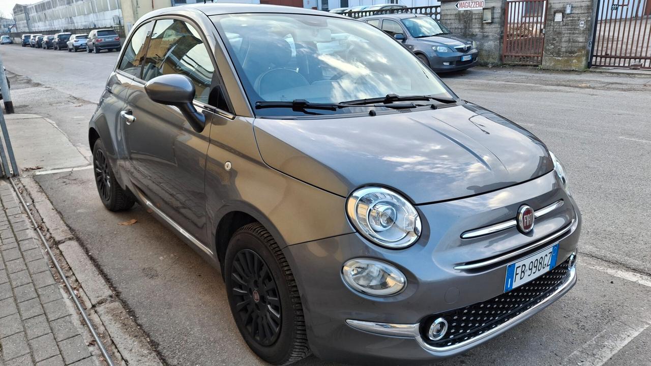 Fiat 500 1.3 Multijet 16V 95 CV Lounge