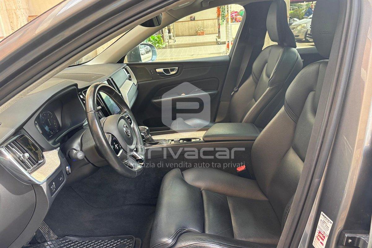 VOLVO XC60 T4 Geartronic Inscription