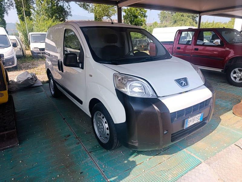 Peugeot Bipper Bipper 1.3 HDi 75CV FAP S&S aut. Furgone