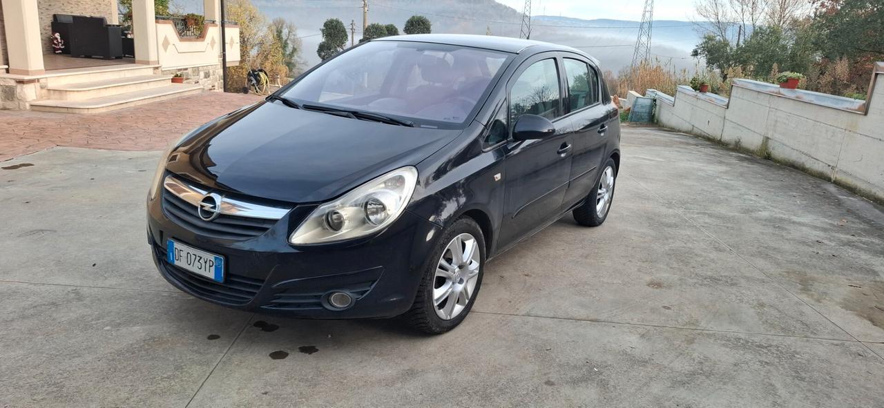 Opel Corsa 1.2 5 porte Enjoy