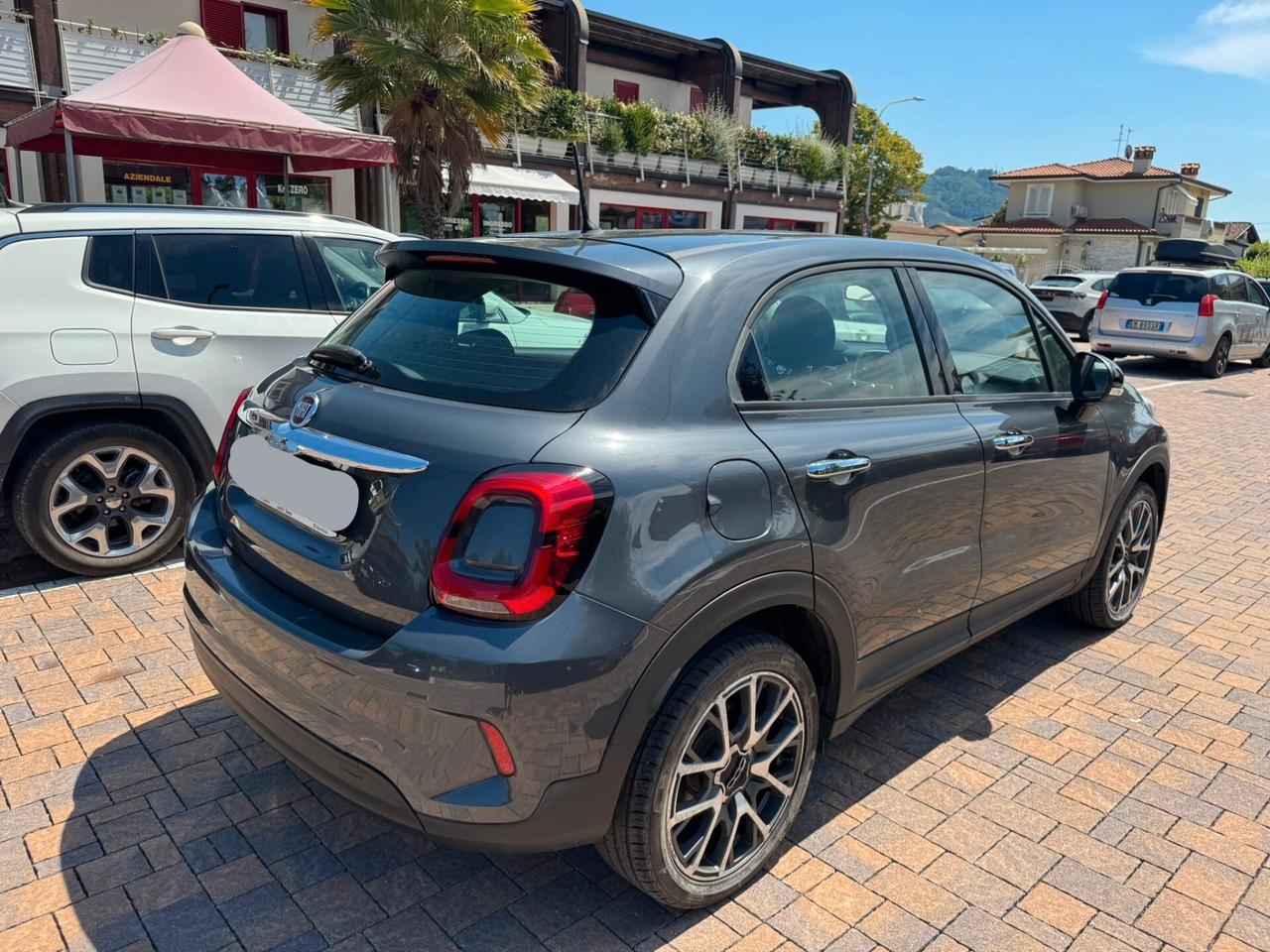 Fiat 500X 1.3 MultiJet 95 CV Urban