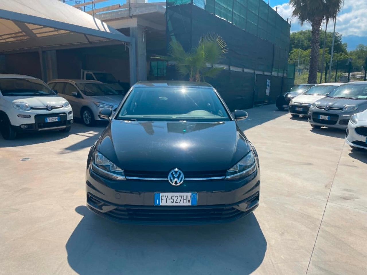 Volkswagen Golf 1.6 TDI 115 CV 5p. Trendline BlueMotion Technology