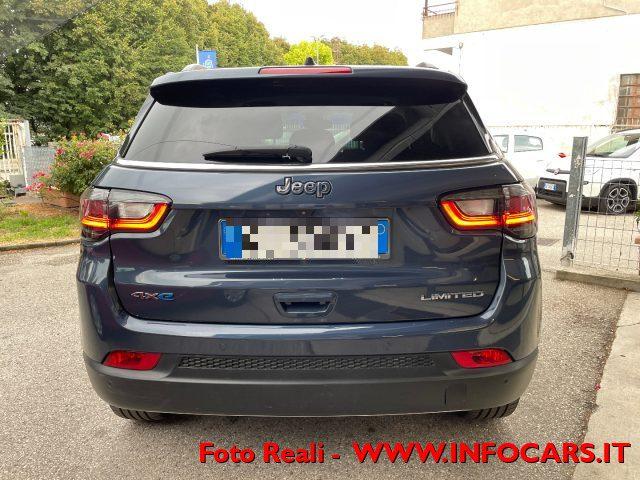 JEEP Compass 1.3 Turbo T4 190 CV PHEV AT6 4xe Limited PROMO
