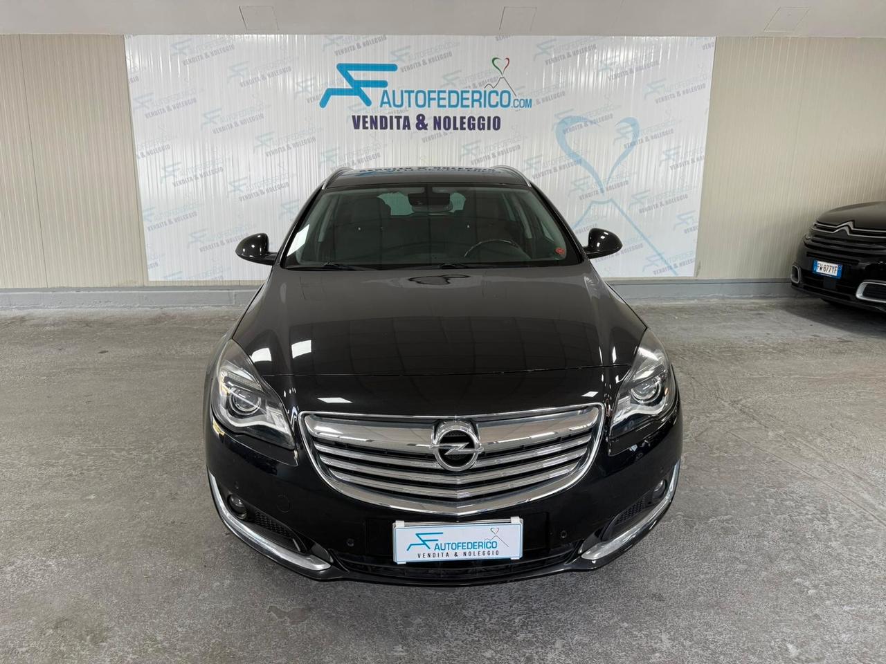Opel Insignia 2.0 Cdti Automatica Sports Tourer Cosmo Business