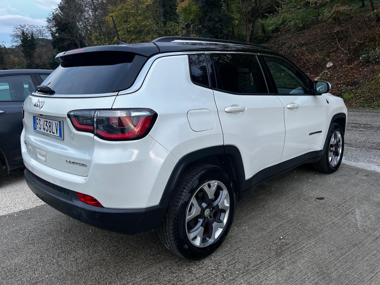 Jeep Compass 2.0 Multijet II aut. 4WD Longitude