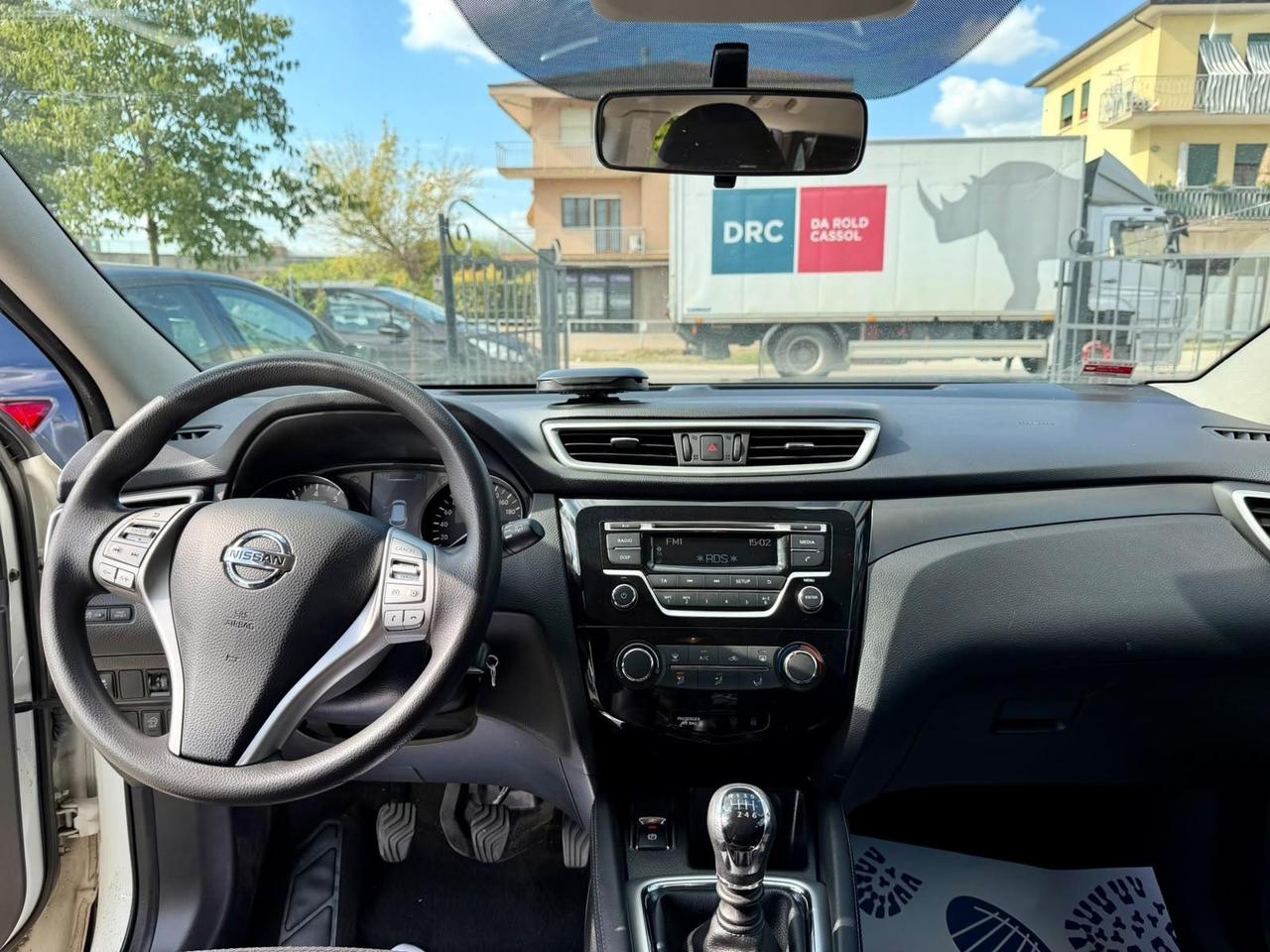 Nissan Qashqai 1.2 Neopatentati