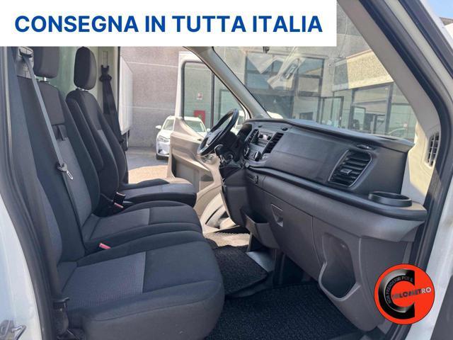 FORD Transit 2.0 TDCi L3 FRCX-20CON GRUPPO FRIGO CARIER RG-2020