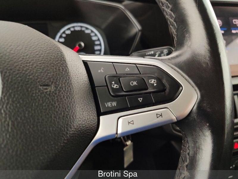 Volkswagen T-Cross T-Cross 1.0 TSI Style BMT