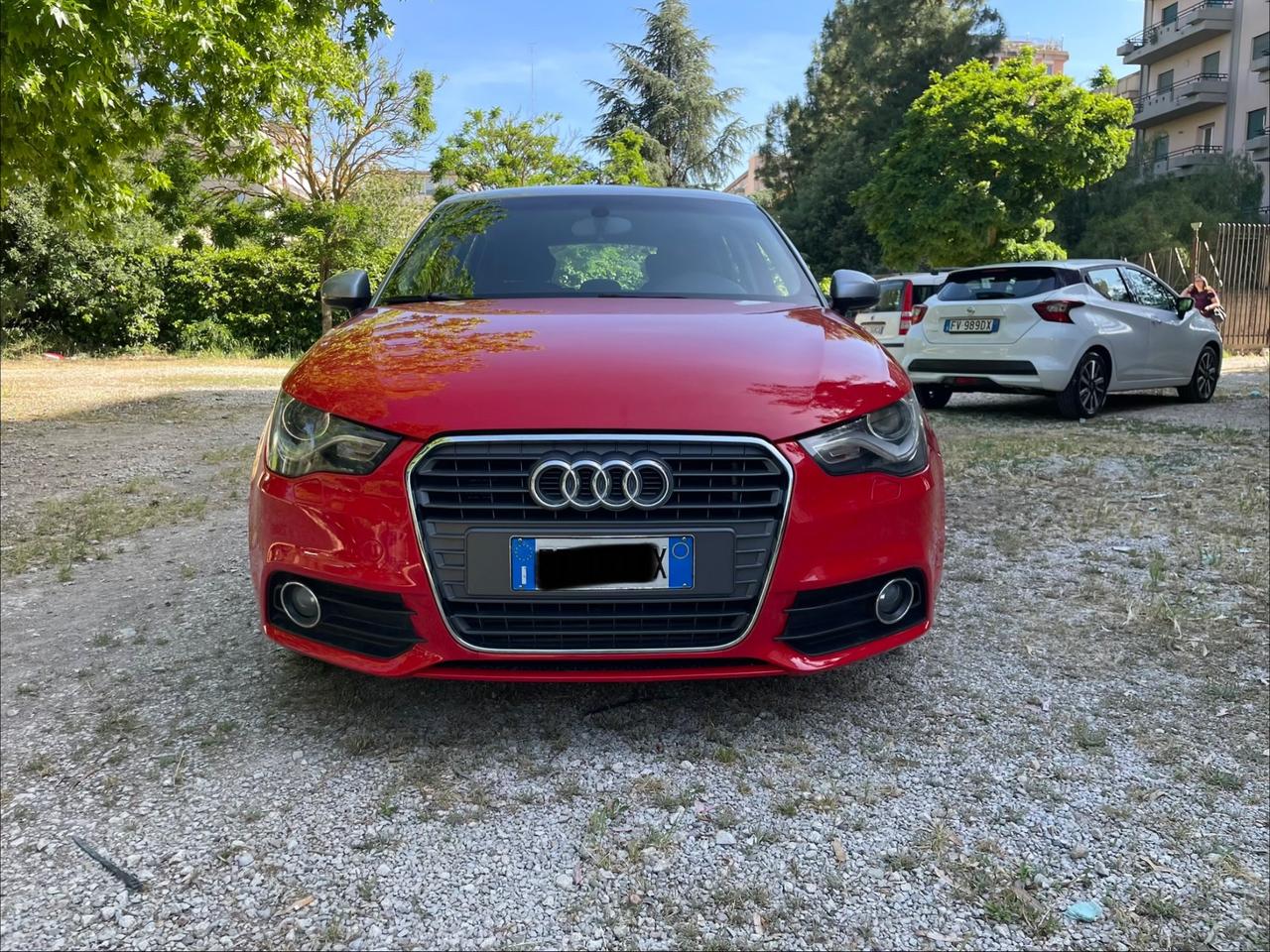 Audi A1 SPB 1.6 TDI Admired