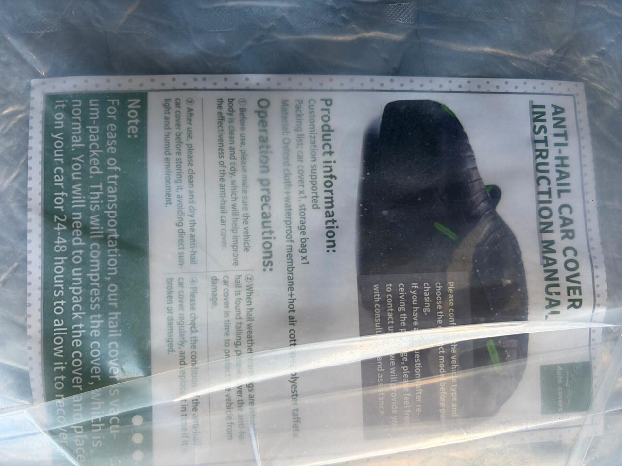 Ford Tourneo Courier FULL