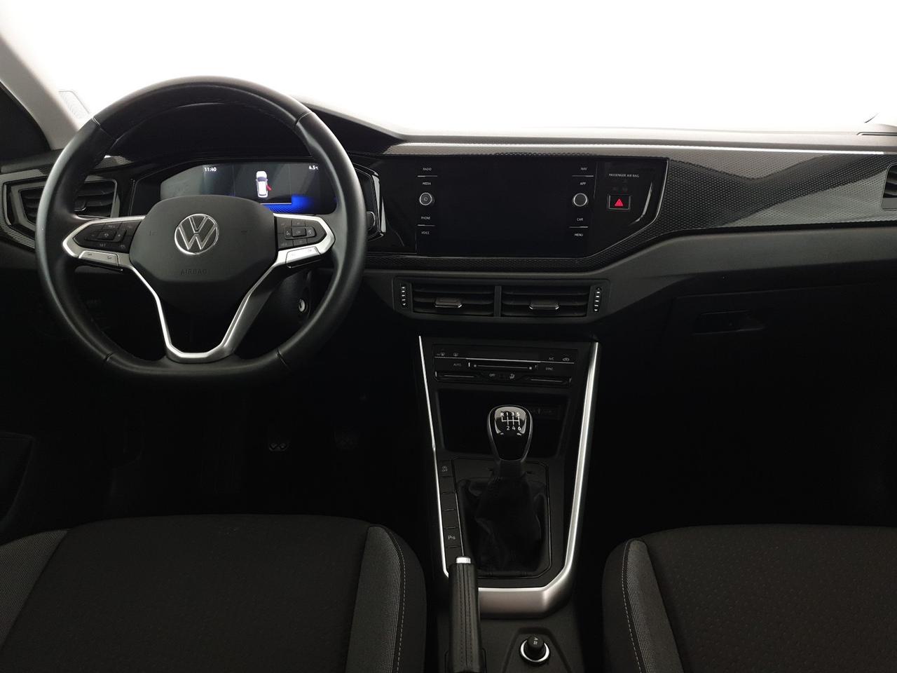 Volkswagen Taigo 1.0 tsi life 110cv