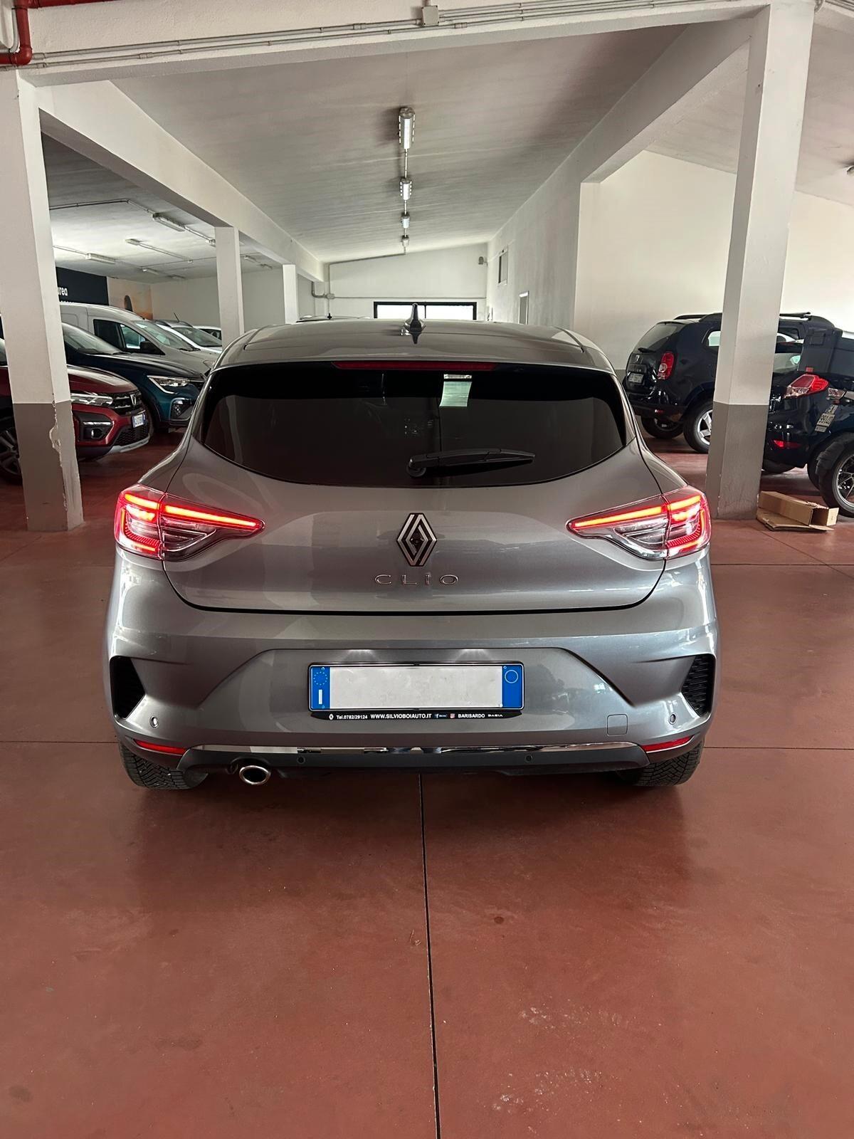 Renault Clio TCe 90 CV 5 porte Techno