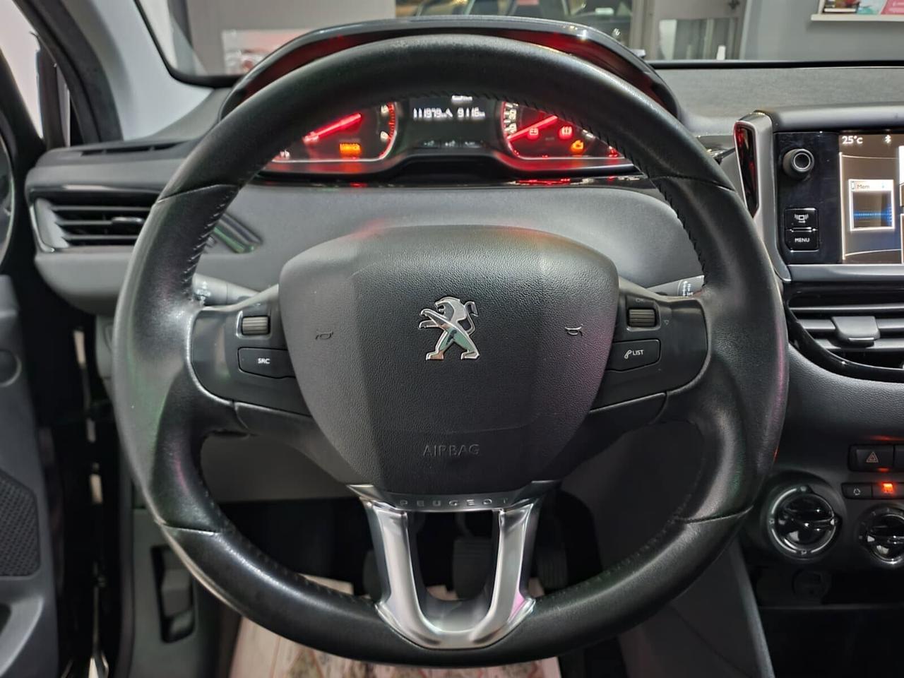 Peugeot 208 1.4 HDi 68cv Allure 2014