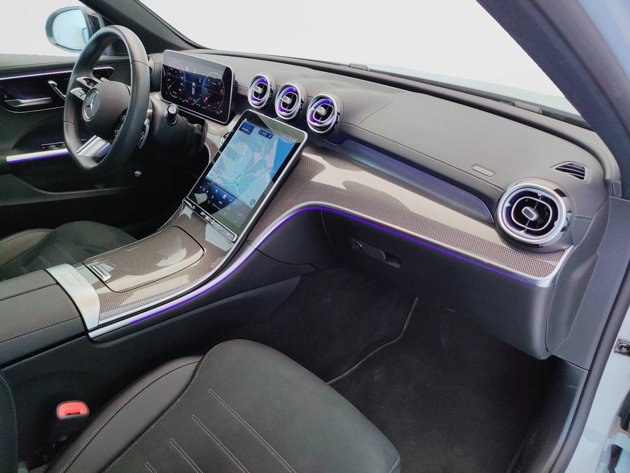 Mercedes-Benz C 220 d 4MATIC Station Wagon